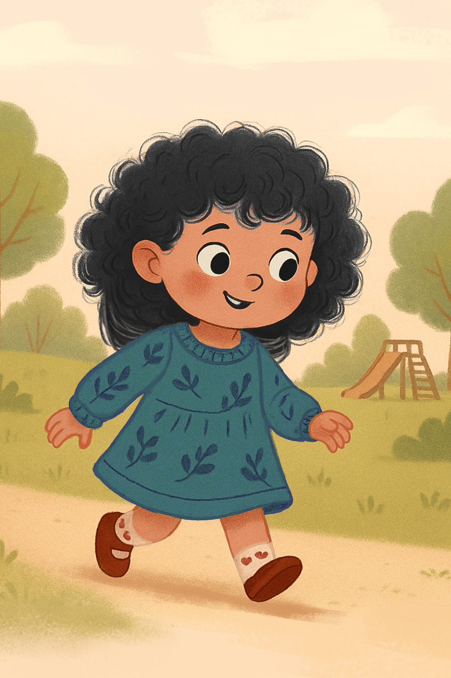 The Little Sprout’s Big Garden Image