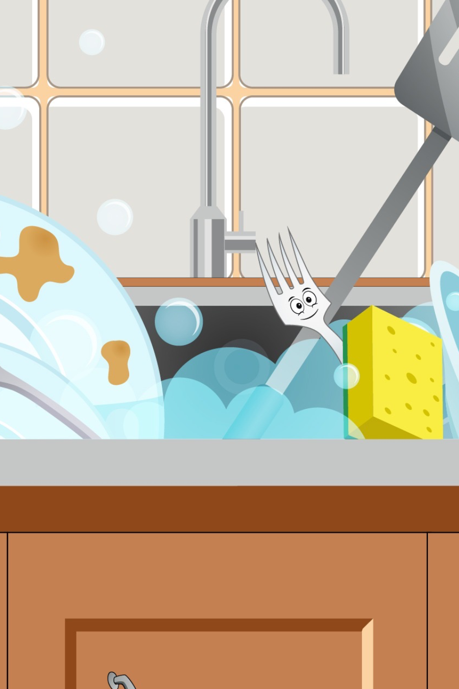 Where Did All the Forks Go? Image